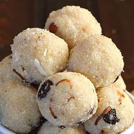 Rava Laddu